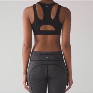 Lululemon athletic sports bra